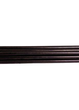 Клеевые стержни Mastertool - 7,2 x 200 мм черные (12 шт.) (42-...
