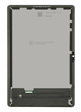 Дисплей (LCD) Realme Pad 10.4 (RMP2102) з сенсором чорний