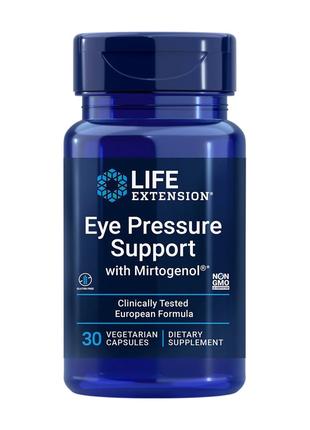 Натуральная добавка Life Extension Eye Pressure Support with M...