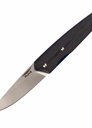 Нож складной Ruike Fang P848-B Black