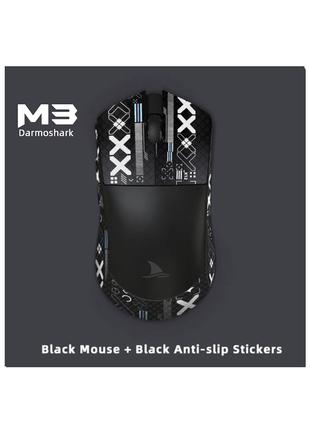 Игровая мышка Motospeed Darmoshark M3 Black2 26000DPI PAM3395