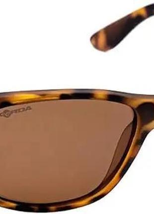 Очки Korda Sunglasses Classics 0.75 Polarised Tortoiseshell Fr...
