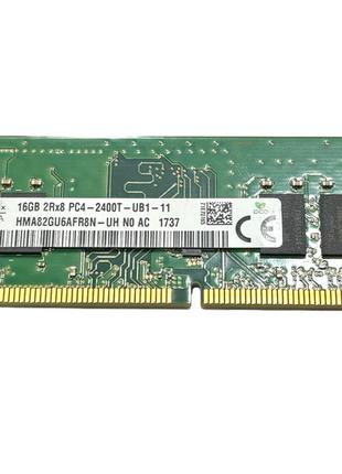 Модуль пам'яті DDR4 16GB/2400 MHz/1.2V, в асортименті