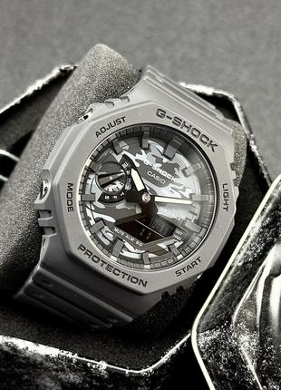 Мужские часы Casio G-Shock GA-2100CA-8ADR