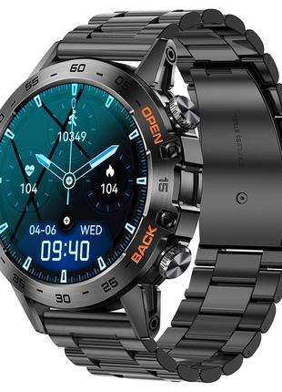 Смарт часы Smart Delta K52 Black