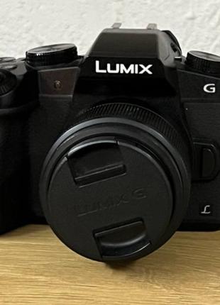 Panasonic/ Lumix G85; +Об'єктив 25mm 1.7 F