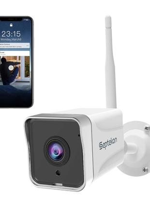 Зовнішня камера безпеки Septekon, камера відеоспостереження 10...