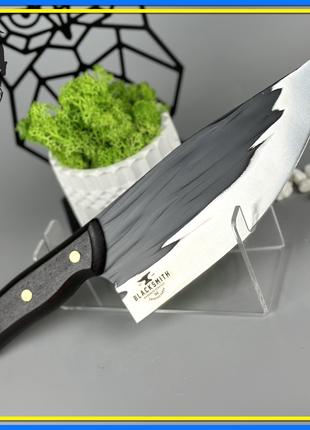 Большой кухонный нож топорик универсальный нож для нарезки 2-2180