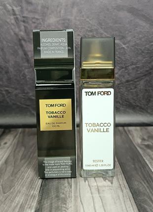 Парфуми унісекс Tom Ford Tobacco Vanille (Том Форд Тобако Вані...