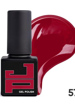 ТМ Jerden Proff Gel Polish (057) Гель-лак для ногтей 5 мл