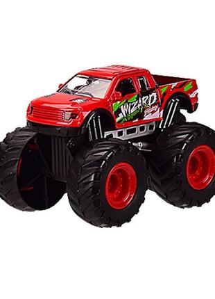 Дитяча машинка "Monster Car" АВТОПРІМ AP7447 масштаб 1:50 (Red)
