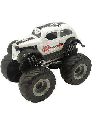 Детская машинка "Monster Car" АВТОПРОМ AP7446 масштаб 1:50 (Бе...