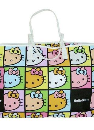 Сумка Hello Kitty Sanrio Разноцветная 4045316386338