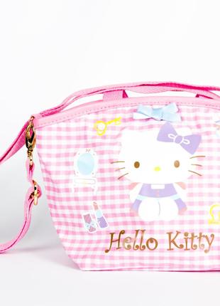 Сумка Hello Kitty Sanrio Розовая 8012052152622