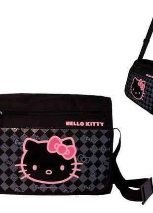 Сумка Hello Kitty Sanrio черная 755567