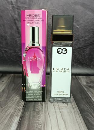 Парфюм женский Escada Sexy Graffiti (Эскада Секси Граффити) 40...