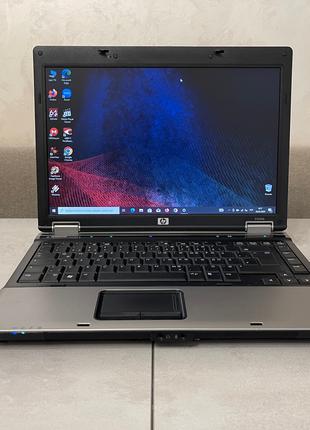 Ноутбук HP ProBook 6530b, 14", Intel P8400 4GB 128GB SSD Гарантія