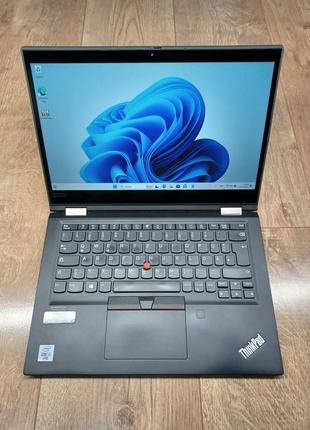 Ноутбук Lenovo ThinkPad X13 Yoga Gen 1 i5-10310u
