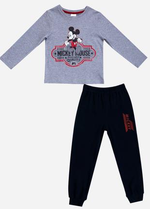 Спортивный костюм Mickey Mouse Disney 110 см (5 лет) MC18485 С...