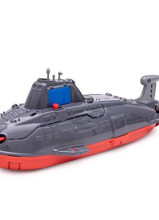 Подводная лодка Orion Серо-красный 4823036906247