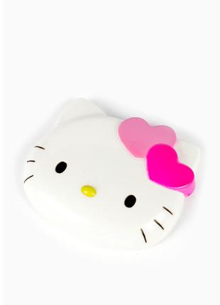 Магнит на холодильник Hello Kitty Sanrio Бело-розовый 40453162...
