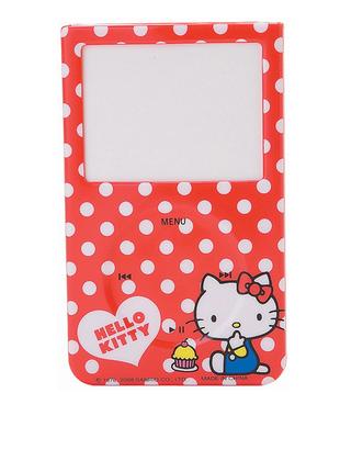 Чехол для iPod classic Hello Kitty Sanrio Бело-красный 8817803...