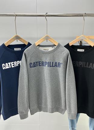 Світшот caterpillar original кофта толстовка оригінал