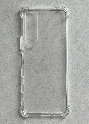 Чехол для Sony Xperia 5 III (Sony Xperia 5 Mark 3) бампер, нак...