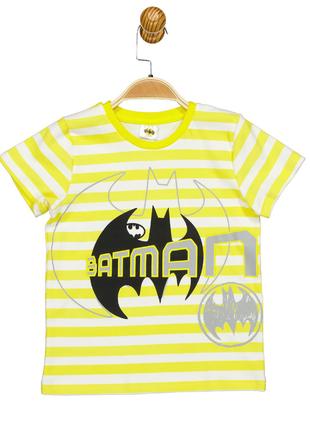 Футболка Batman 98 см (3 года) Cimpa BM18123 Бело-желтый 86911...