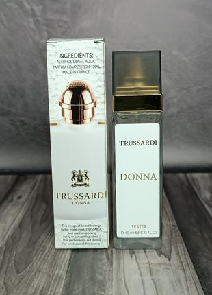 Парфюм женский Trussardi Donna Trussardi (Труссарди Донна) 40 мл.