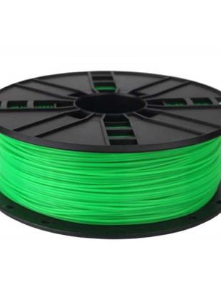 Пластик для 3D-принтера Gembird PLA, 1.75 мм, 1кг, green (3DP-...