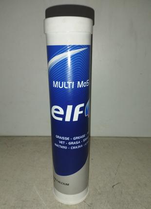 Смазка универсальная ELF Multi Mos2 (400гр)