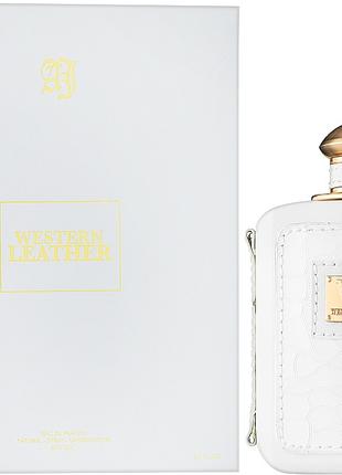 ALEXANDRE.J WESTERN LEATHER WHITE EDP Парфумована вода 100 ml ...