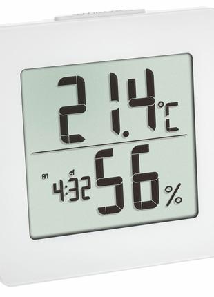 Термогигрометр цифровой TFA 94х94х37 мм