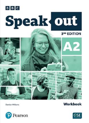 SpeakOut 3rd Edition A2 Workbook