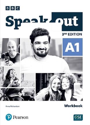 SpeakOut 3rd Edition A1 Workbook