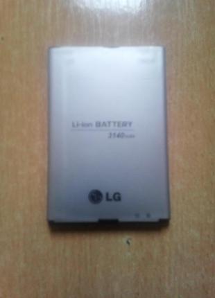 Батарея LG