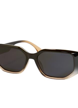 Женские солнцезащитные очки polarized, черные P346-5