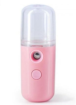 Увлажнитель для кожи лица Nano Mist Sprayer