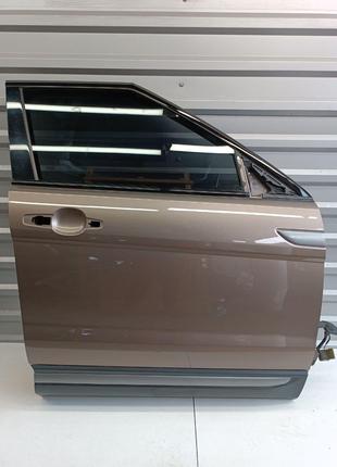 Дверь передняя правая на Land Rover Range Rover Evoque (L538) ...