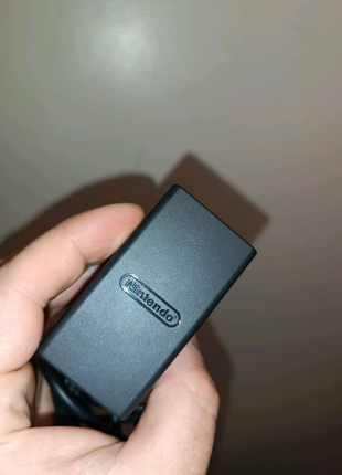 Зарядка блок питания Nintendo switch