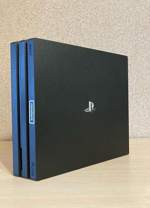 PS4 Pro в чудовому стані ТЕРМІНОВО