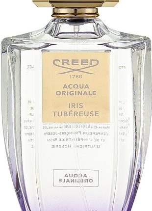 CREED AQUA ORIGINAL IRIS TUBEREUSE Парфюмированная вода (тесте...
