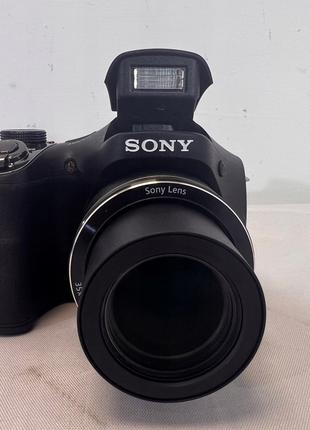Цифровой Фотоаппарат Sony Cyber-Shot DSC-H300 - 20,1 Mп - HD -...