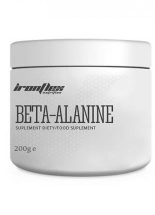 Амінокислота IronFlex Beta-Alanine, 200 грам Кавун БРАК. Відкр...