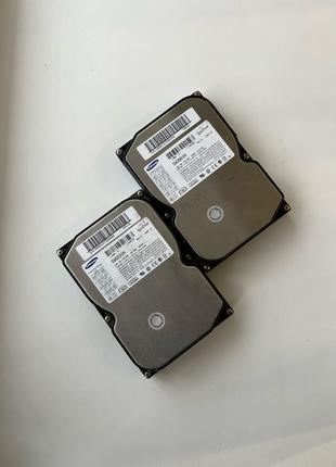 Жосткий диск Samsung SV O221 H IDE 20gb за 2шт цена