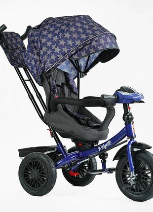 Трехколесный велосипед Best Trike Perfetto поворотное сиденье,...