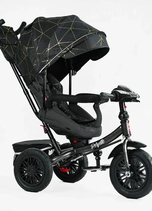 Велосипед 3-х колесный BestTrike "Perfetto" поворотное сиденье...