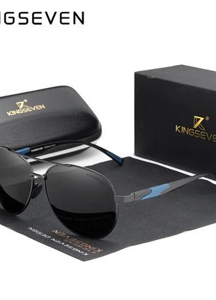 Мужские поляризационные солнцезащитные очки KINGSEVEN NF7228 B...