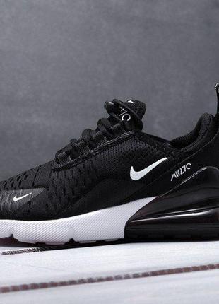 Кросівки Nike Air Max 270 Black/White